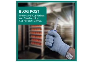 Understanding Cut Ratings and Standards for Cut-Resistant Gloves
