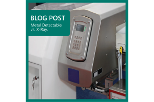 Metal Detectable vs. X-Ray