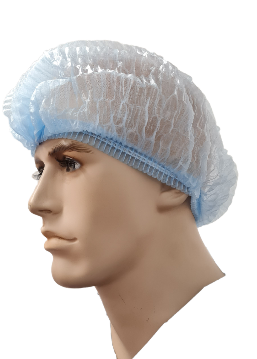 Arma Disposable Hair Nets - Crimped Breathable