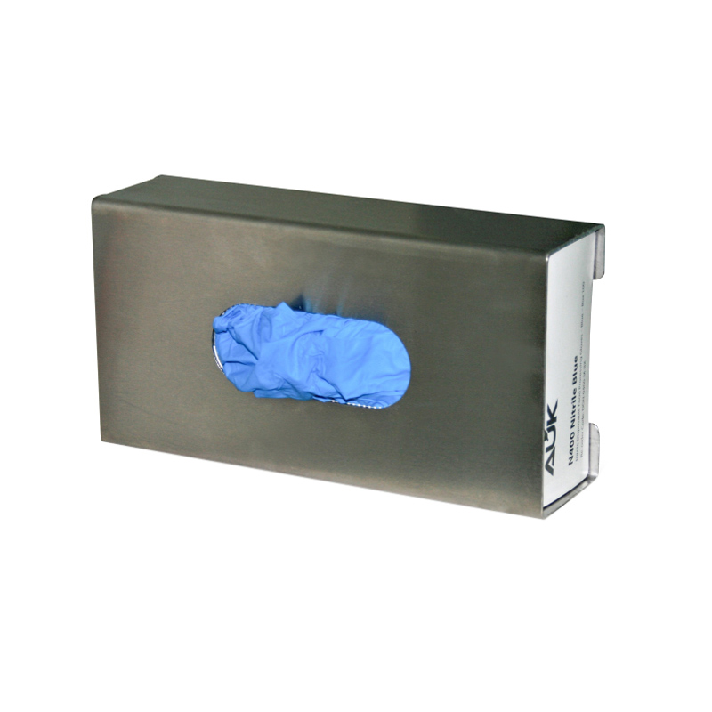 Stainless Steel Glove Dispenser-N400 box