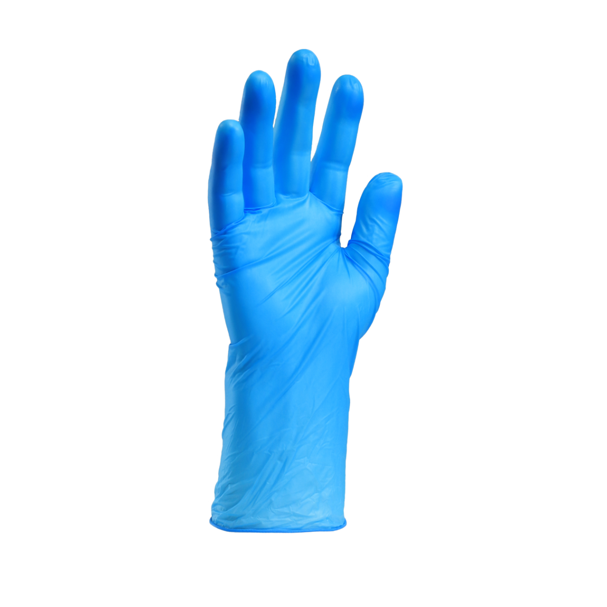 Foodmaker SV vinyl/nitrile gloves powder free -blue