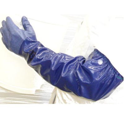 Arm length Chemical Resistant Protective Gloves
