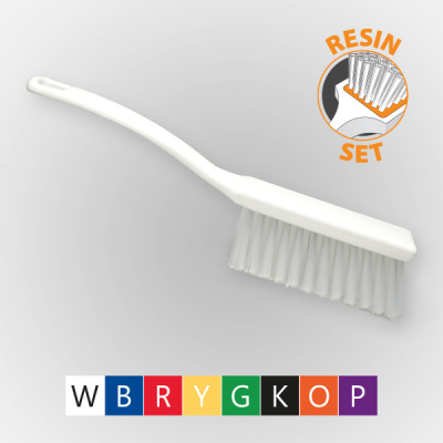AFX Hygiene Ergonomic Bannister Brush - Resin Set