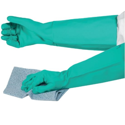 Nitrile Unlined Chemical Glove