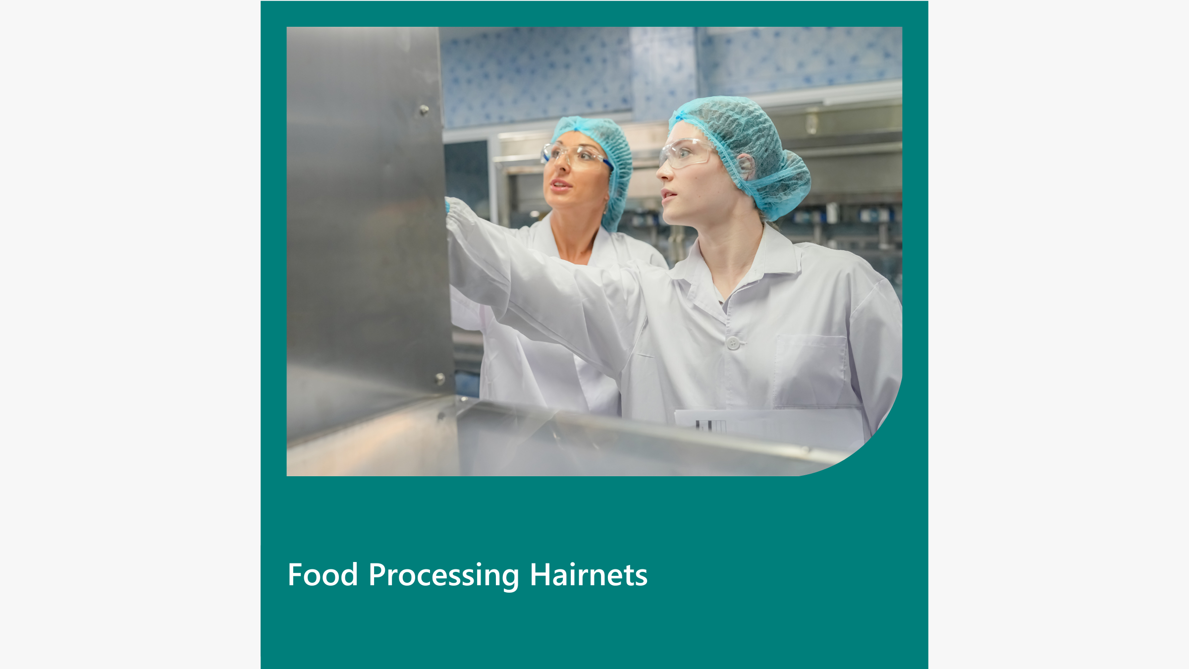 Food Processing Hairnets