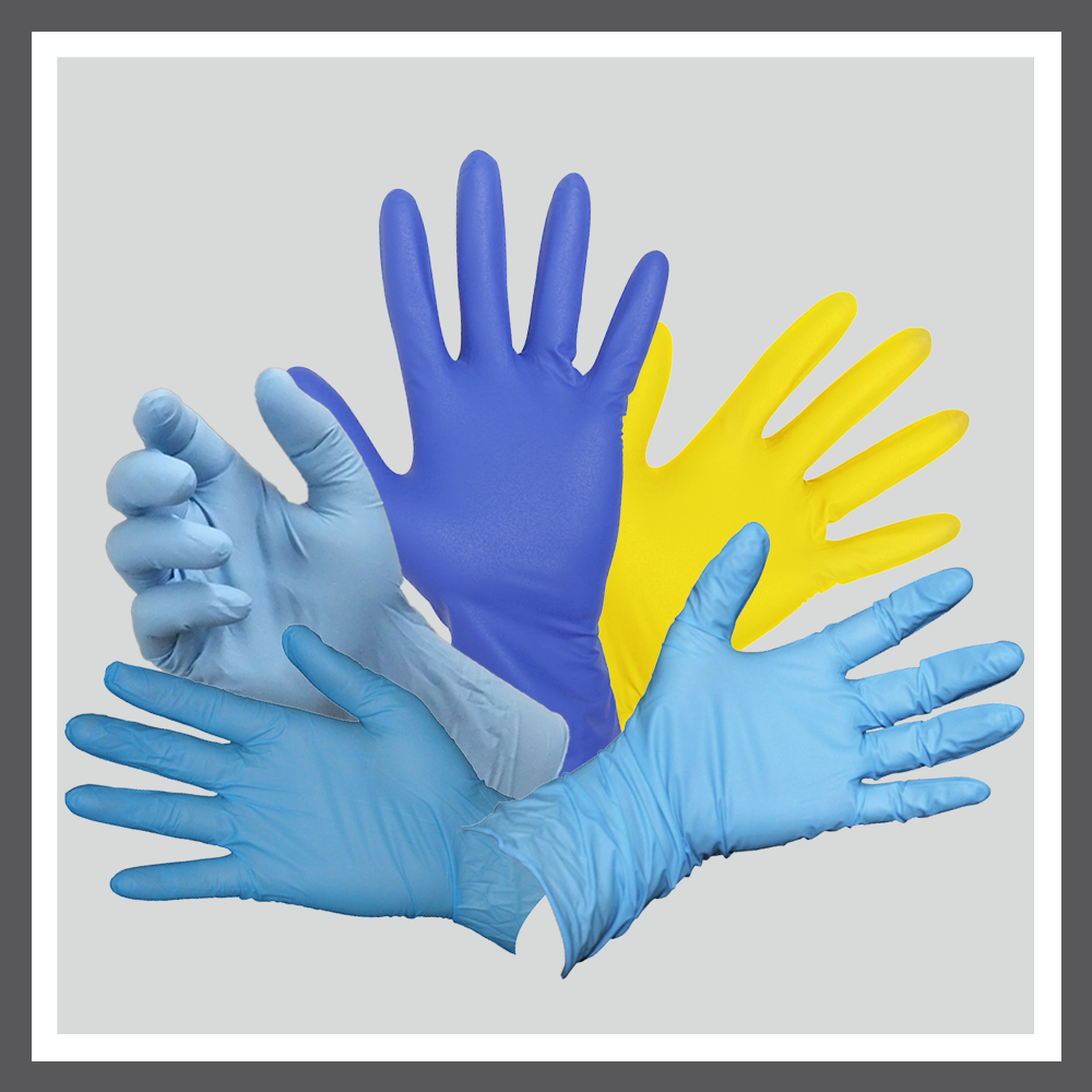 Why are Nitrile Gloves Better Suited to the Food Industry?