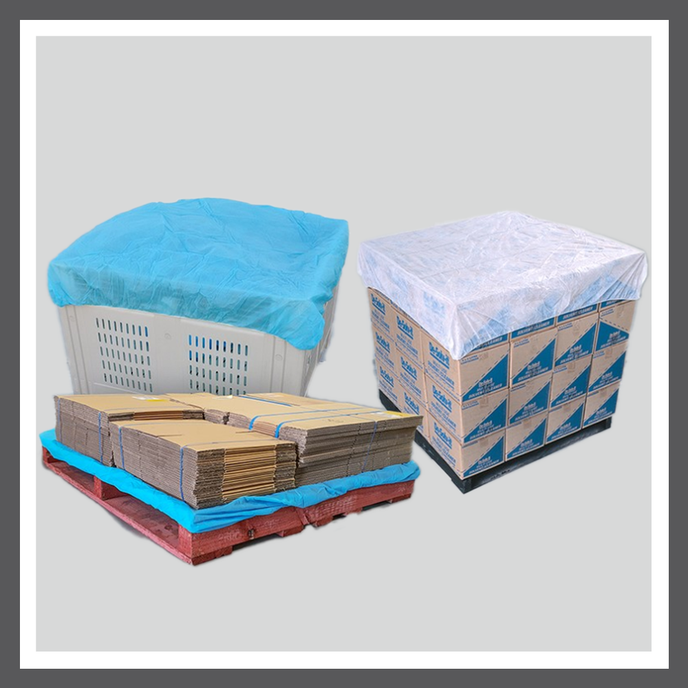 What is a Pallet Cover